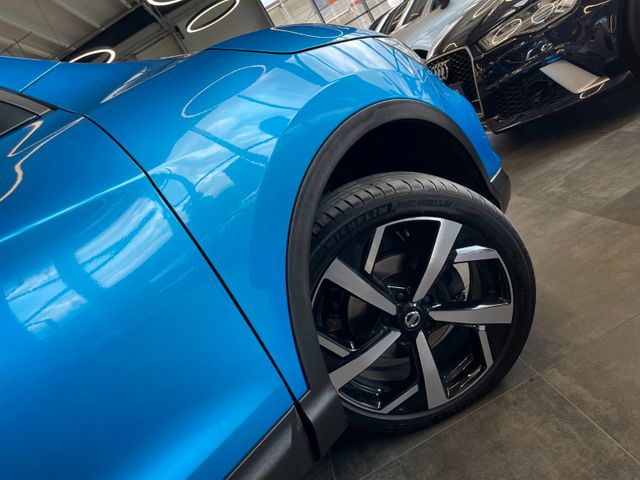 Nissan Qashqai Tekna *ALCANTARA*360°*NAVI*TEMPOMAT*SZHZ