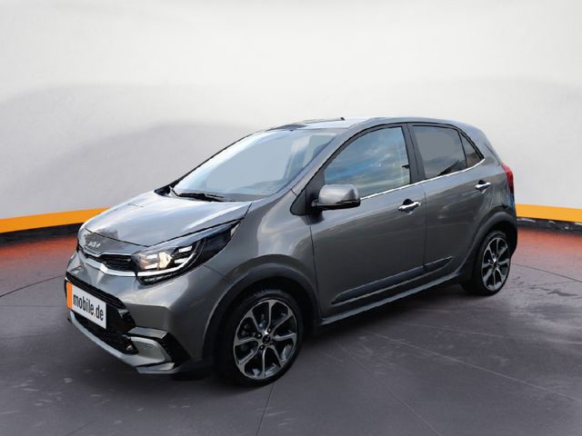 Kia Picanto X Line 1.2 Navi EPH Kam SHZ Carplay Temp