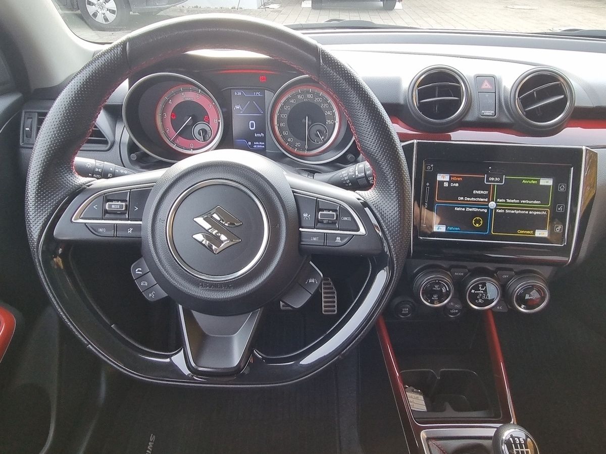 Fahrzeugabbildung Suzuki Swift 1.4 Sport