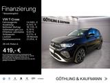 Volkswagen T-Cross 1.0 TSI Style DSG*Matrix*AHK*Kamera*Keyl - Volkswagen T-Cross in Frankfurt (Main)