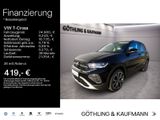 Volkswagen T-Cross 1.0 TSI Style DSG*Matrix*AHK*Kamera*Keyl - Volkswagen T-Cross: Style