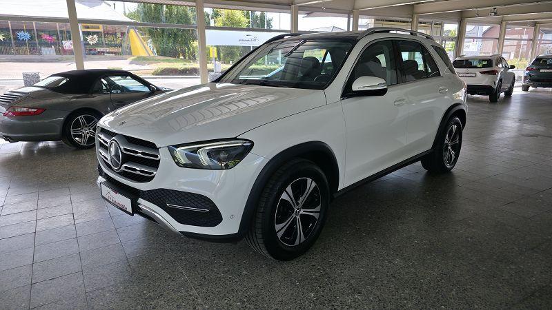 Mercedes-Benz GLE 350e 4M Pan*LED*Nav*SH*Park*Kam+TM*Spur*e.Si