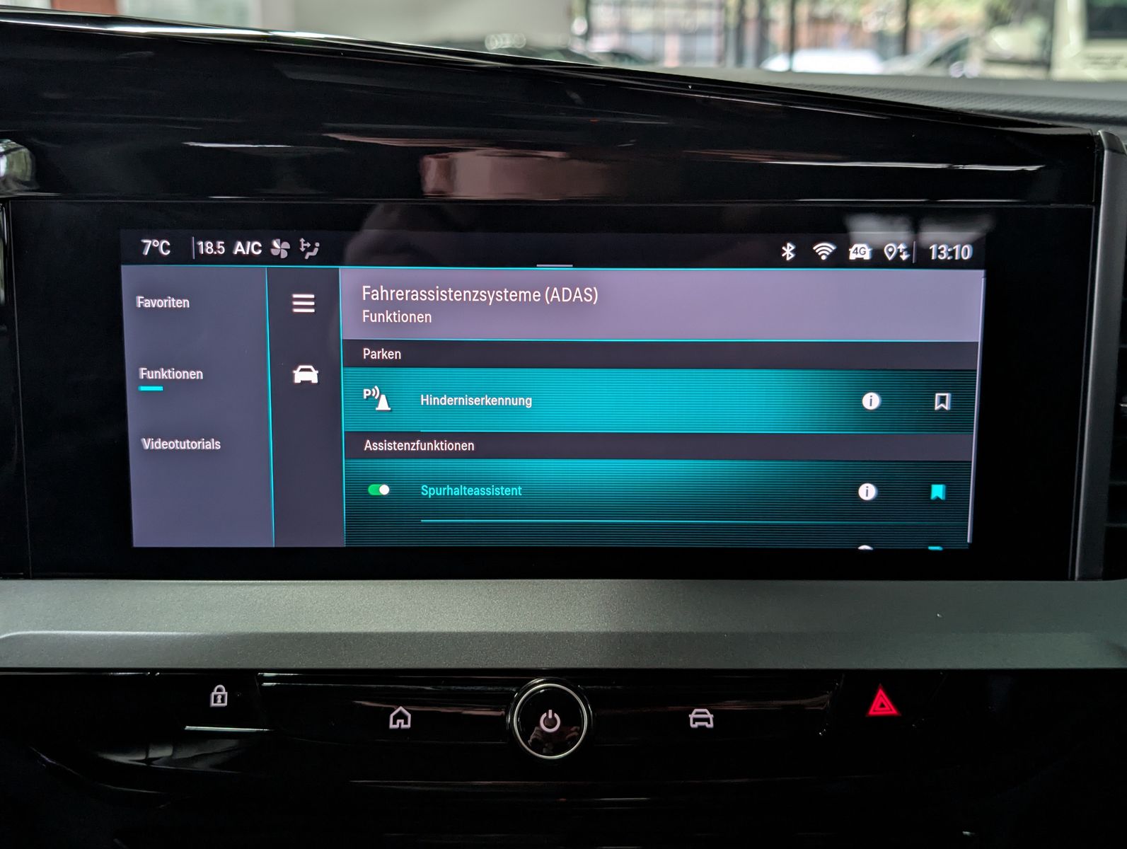 Fahrzeugabbildung Opel Mokka GS BLACK INTEL LUX TECH KAM SHZ BHL VIRT