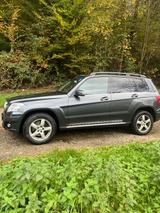 Mercedes-Benz GLK 320 CDI 4MATIC - - graue Mercedes-Benz GLK 320