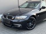 BMW E91 330d* Aut.! M-Paket! Pano! Navi! Schaltwippe - BMW 330: E91 330d