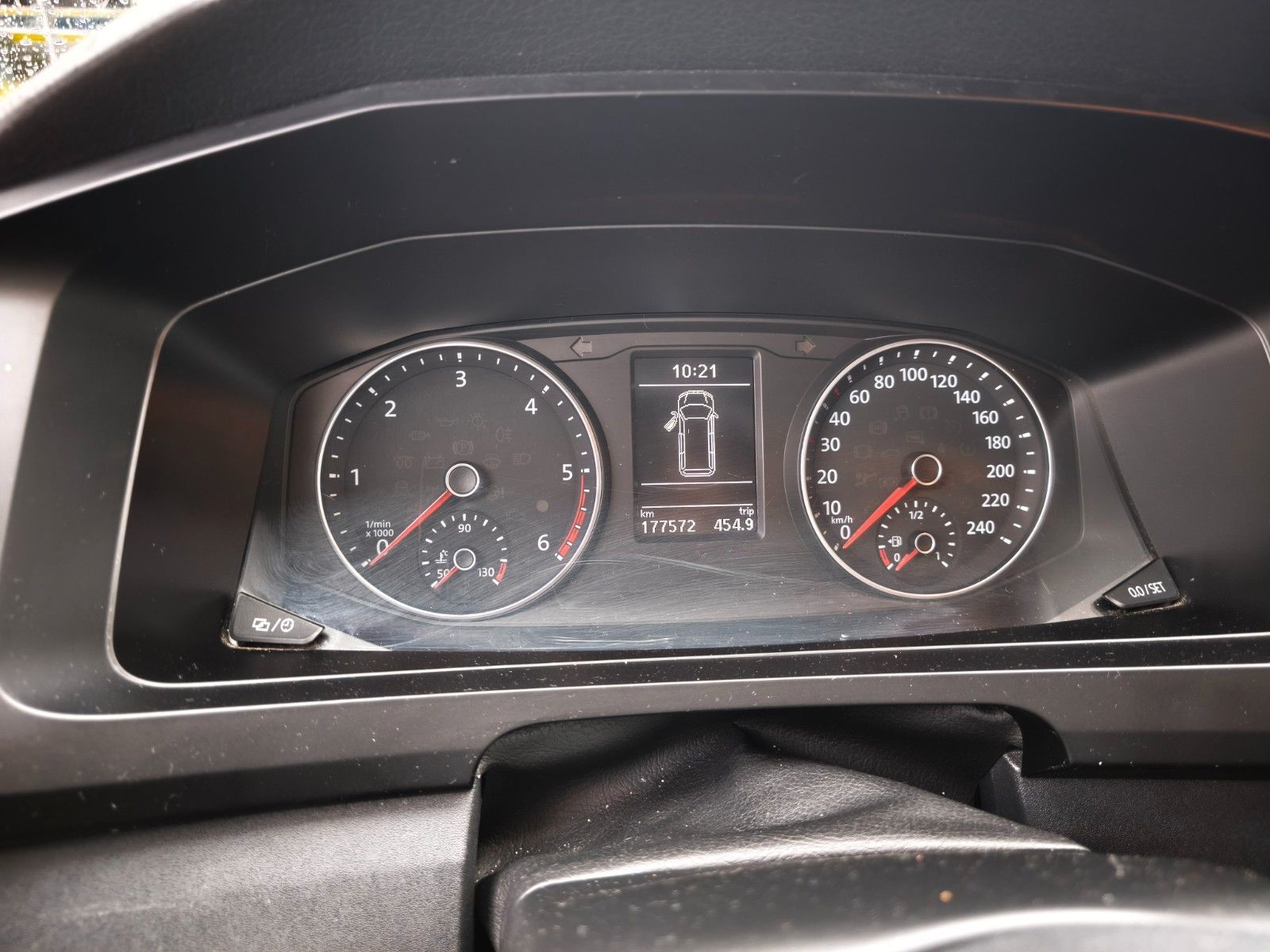 Fahrzeugabbildung Volkswagen Caravelle DSG Lang Comfortline