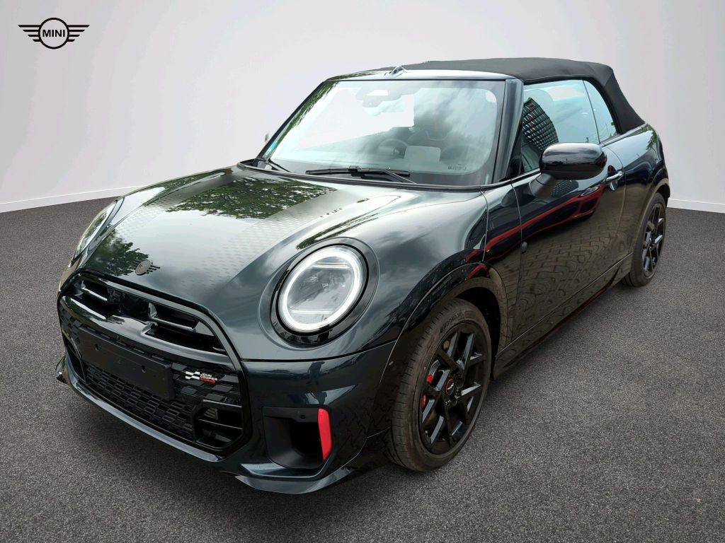 MINI John Cooper Works Cabrio