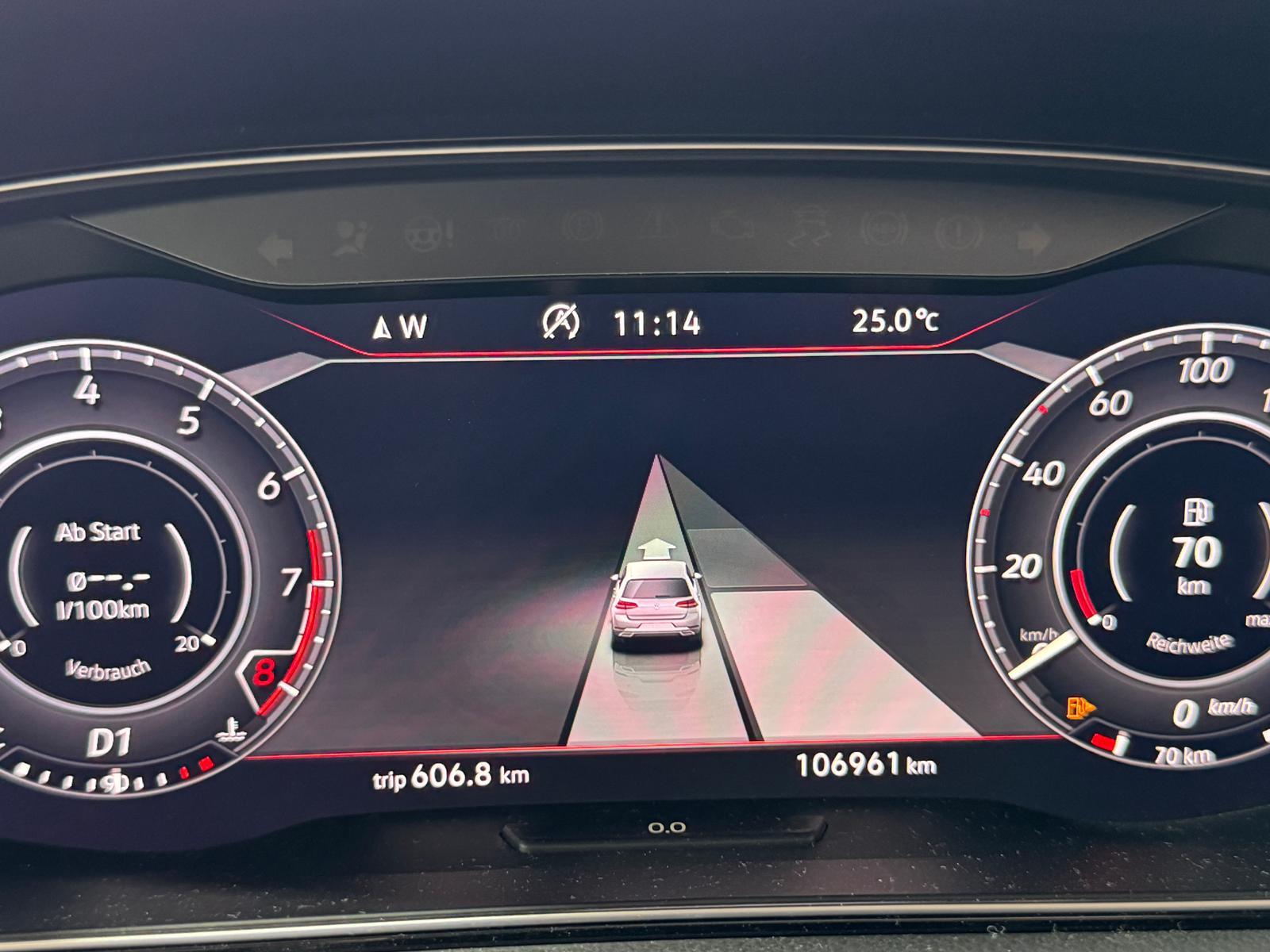 Volkswagen Golf GTI Performance Virtual/PANO/Matrix/SZH/ACC