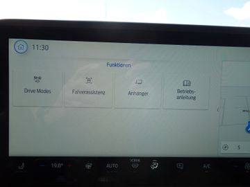 Bild 17 Ford Transit Custom L2 DOKA Trail STHZ SHZ NAVI LED