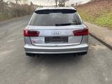 Audi S6 4.0 TFSI quattro S tronic Avant - - Audi S6 mit Panoramadach