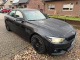 BMW 420d M Abstand/STZ - BMW 420 in Krefeld
