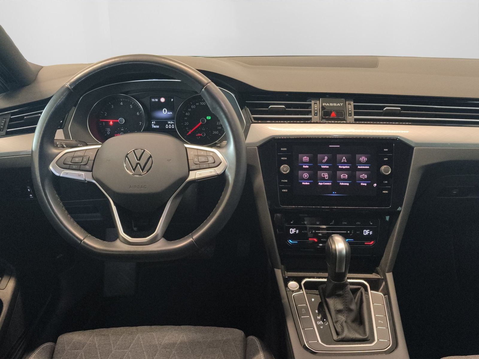 Volkswagen Passat Variant - Bild 14