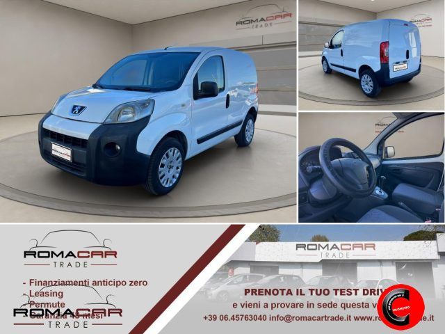 Peugeot PEUGEOT Bipper 1.4 HDi 70CV automatic Furgone