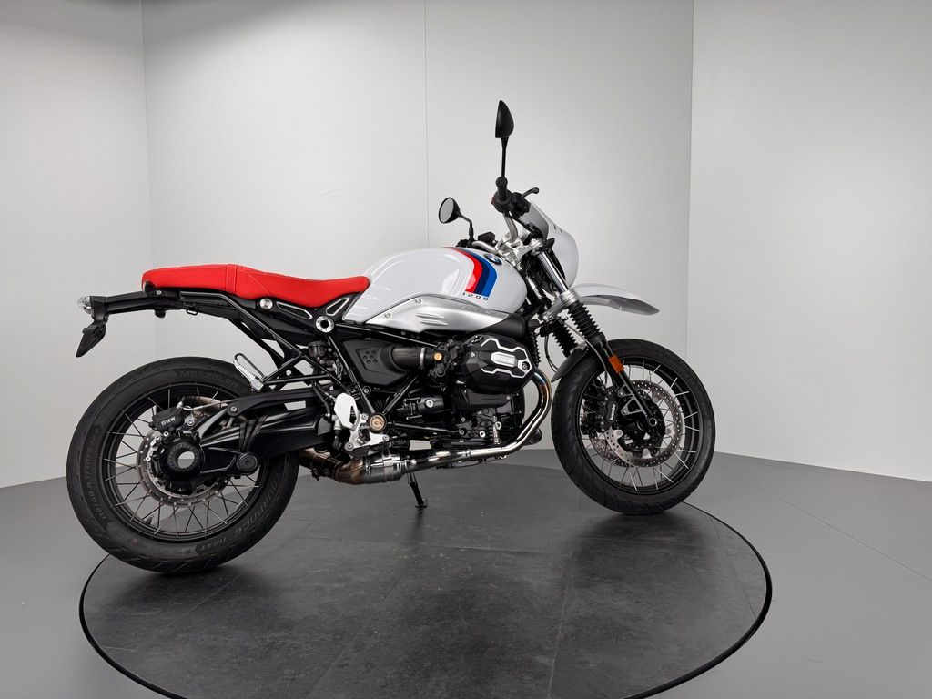 Fahrzeugabbildung BMW R NineT Urban GS *FRÄSTEILE *WUNDERLICH SITZ