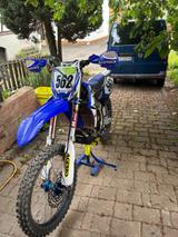 Yamaha Yz450f - YAMAHA YZ450F