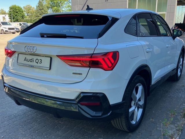 Q3 Sportback 40 TFSI quattro KLIMA LED ALU