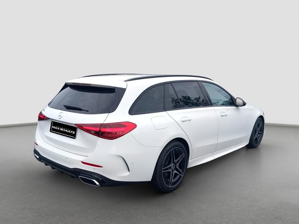 Fahrzeugabbildung Mercedes-Benz C 200 T AMG*AHK*Disronic*Memory*Kamera*Sitzhzg*