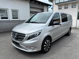 Mercedes-Benz Vito Mixto 119 CDI 4x4 extralang 1 Hand - Mercedes-Benz Vito: Cdi Mixto