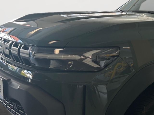 Fahrzeugabbildung Dacia Duster Extreme TCe 130 4x4 City-Paket,Technik-Pa