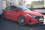 Hyundai i20 1.0 T-GDI Intro LED Virtual Cockpit Tempomat - Hyundai i20: Bordcomputer