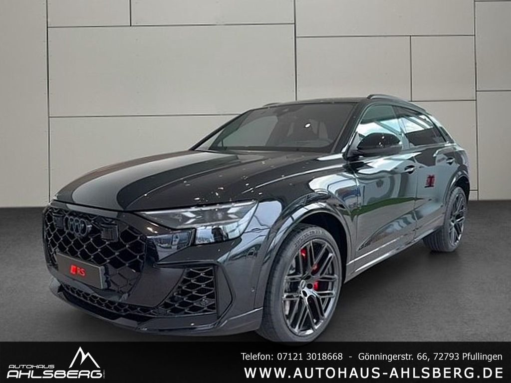 Audi RSQ8 /NEW MOD./SAGA/MASSA/HUD/AHK 23ZOLL
