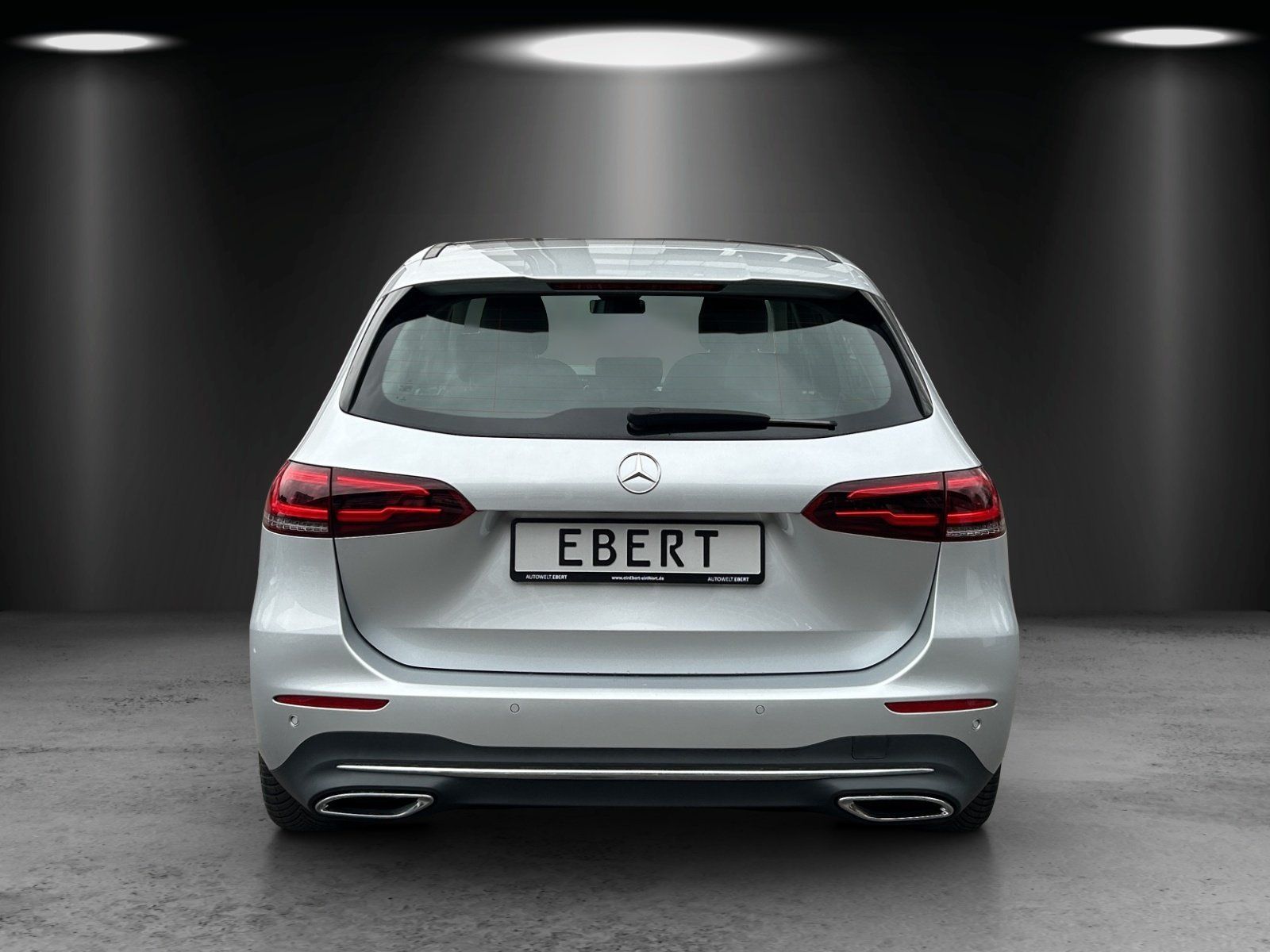 Fahrzeugabbildung Mercedes-Benz B220 4M Progr NavPrem LED Busines SHZ Pano Kamra