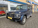 Mercedes-Benz G 500 V8 W463 - Mercedes-Benz Geländewagen aus dem Jahr 1999