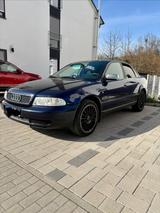 Audi A4 B5 1.6 - Audi A4 aus 1997: 1.6