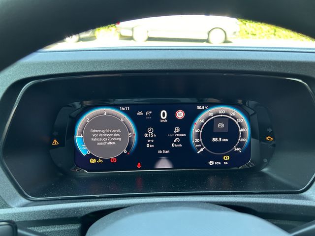 Caddy 5-Sitzer Motor: 2,0 l TDI EU6 SCR 75 kW Ge