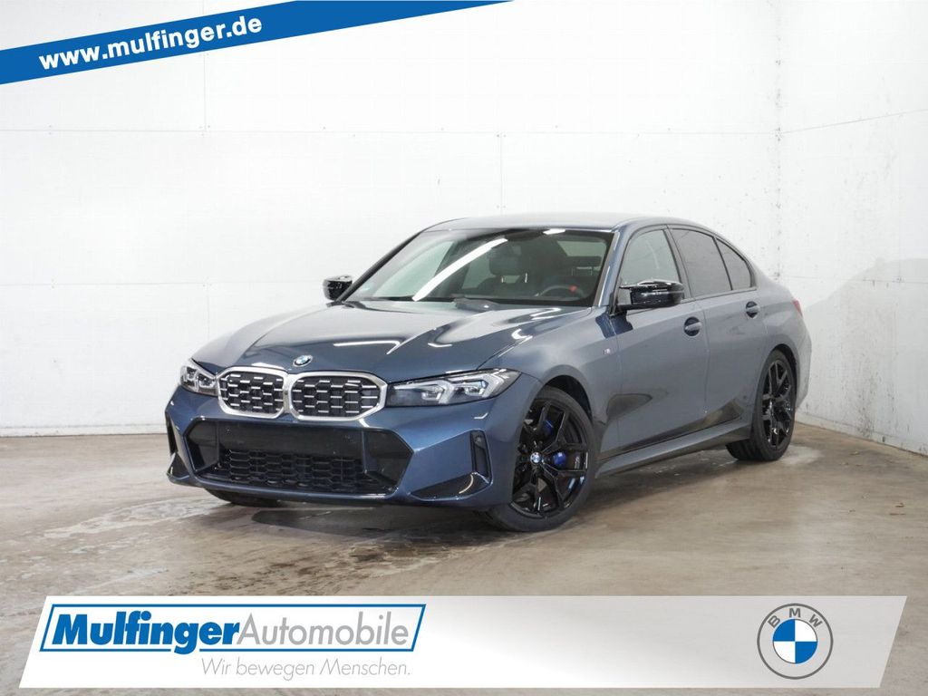 Image of BMW M340d