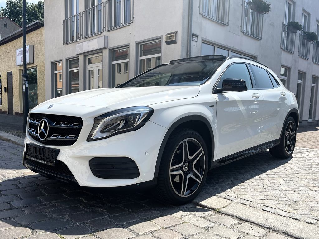 Image of Mercedes-Benz GLA 200