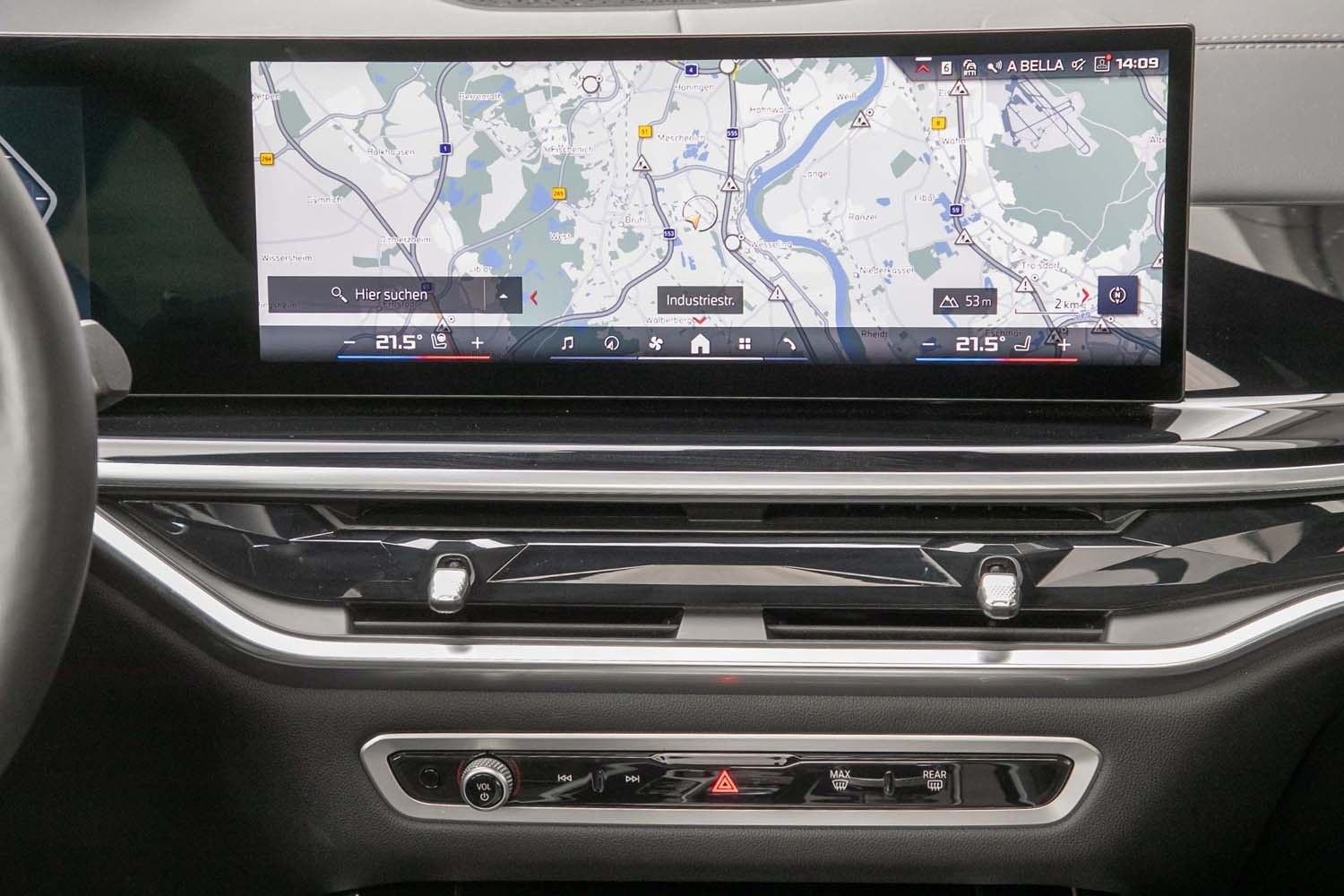 BMW X5 M60i xDrive M Pro AHK Pano HeadUp Luftfederng