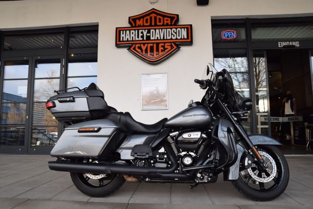 Harley-Davidson FLHTK Electra Glide Ultra Limited