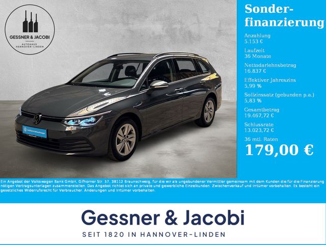Volkswagen Golf Variant 2.0 TDI Life AHK ACC AppConnect