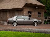 Alfa Romeo Alfa 75 3.0 V6 America | Unieke kilometerstand - Alfa Romeo 75