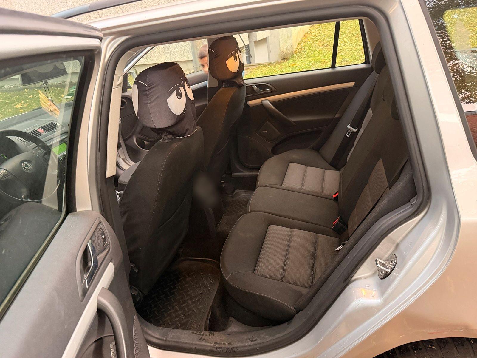 Skoda Octavia 2007 — photo 11