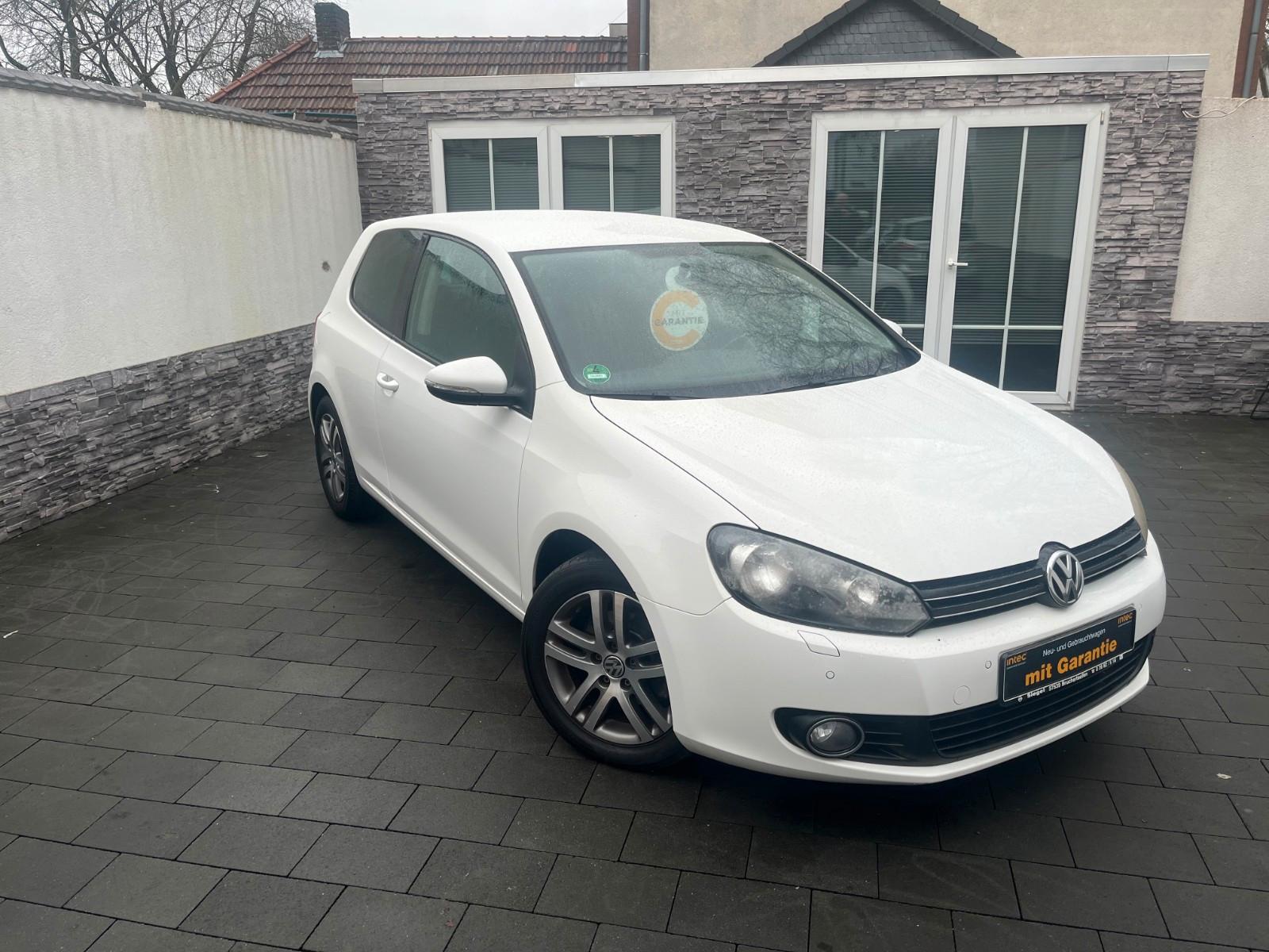 Volkswagen Comfortline*HU/AU&INSPEKT. NEU*2.HAND*SCHECKHEFT