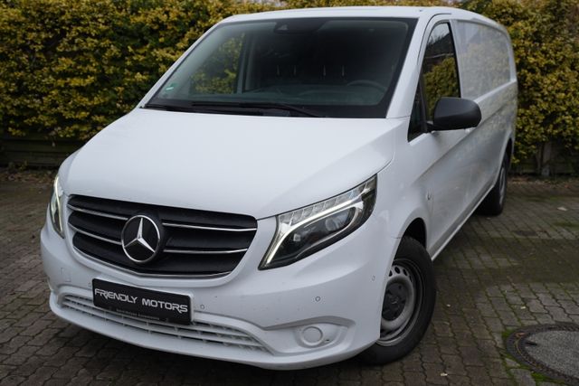 Mercedes-Benz Vito Kasten 114 CDI RWD extralang