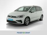 Volkswagen Touran MOVE 2.0 TDI DSG Navi Kamera R-LineExt. - Volkswagen Touran Jahreswagen mit Diesel-Antrieb