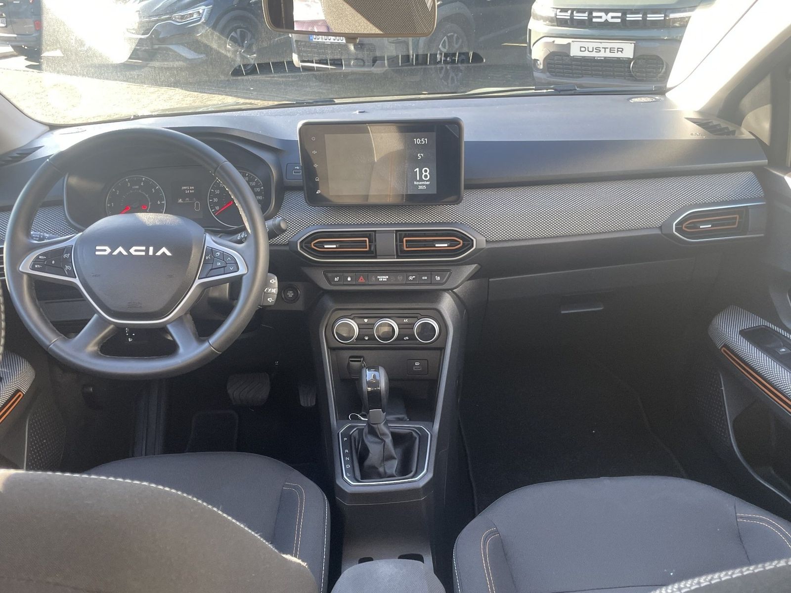 Fahrzeugabbildung Dacia Sandero Stepway Expression TCe90 Automatik