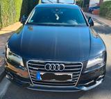 Audi A7 3.0 TDI 150kW quattro S line Sportback - - Audi A7 in Wiesbaden
