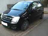 Opel Meriva 1.6 TWINPORT,Klima, HU 07-2027, 132287 km - Opel Meriva: 0km