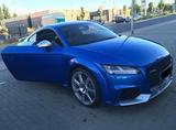 Audi TT RS 8S nOPF Keramik OLED S-AGA 280k... - gebrauchte Audi TT RS aus dem Jahr 2018