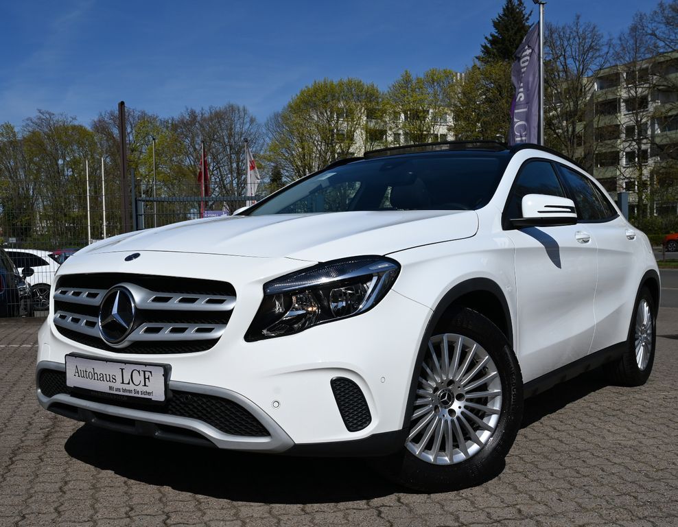 Image of Mercedes-Benz GLA 200