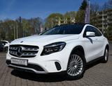 Mercedes-Benz GLA 200 d CDI Navi PDC Kamera Sitzhz. PanoramaSD - Mercedes-Benz GLA 200 Gebrauchtwagen in Hannover