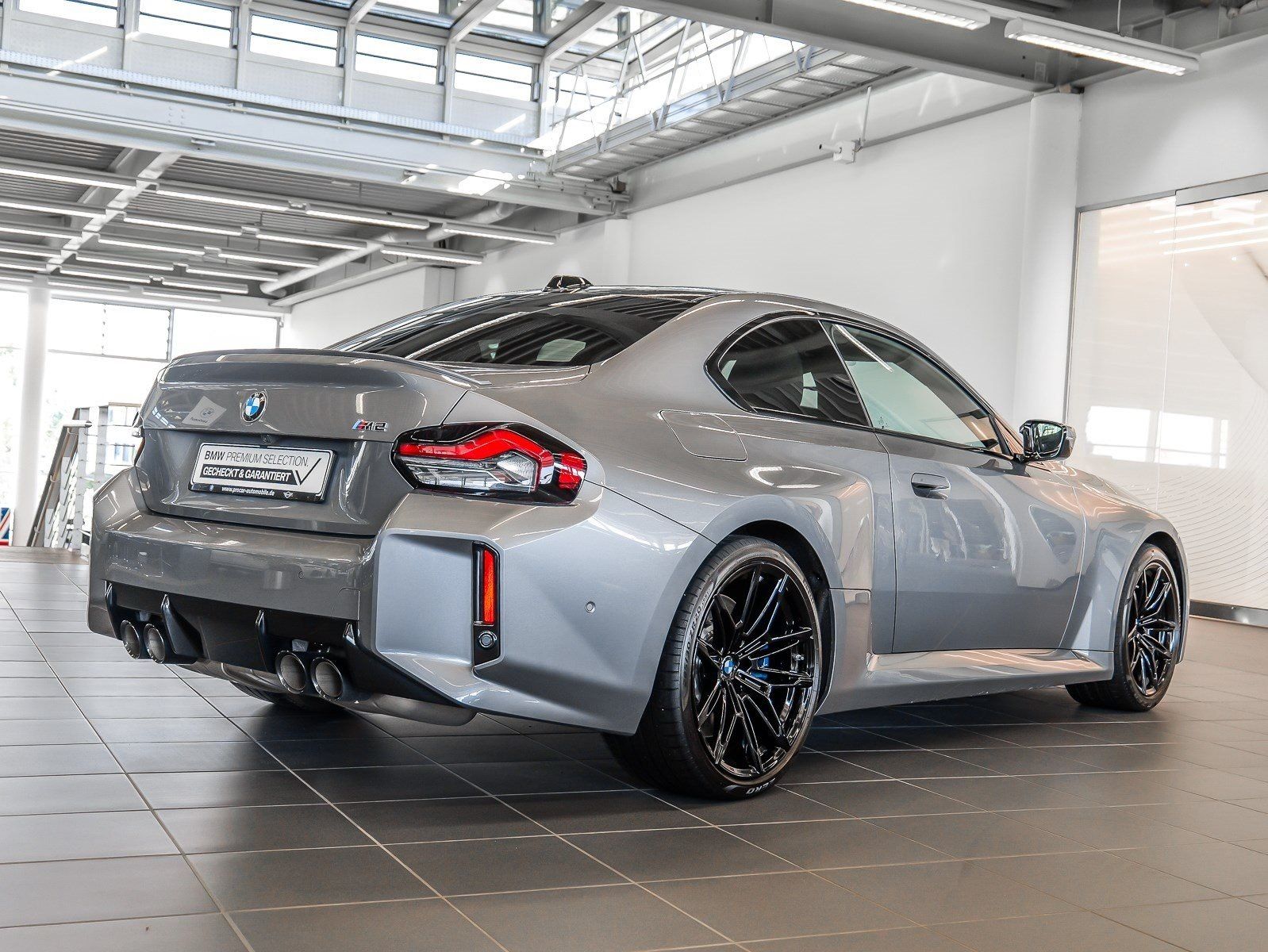 BMW M2 Coupé M Sport HUD ACC RFK NAVI LED PDC V H foto 2
