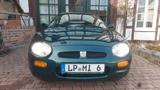 Andere MG MGF Cabriolet Bj 97  Roadster VB 3750 - Andere aus 1997