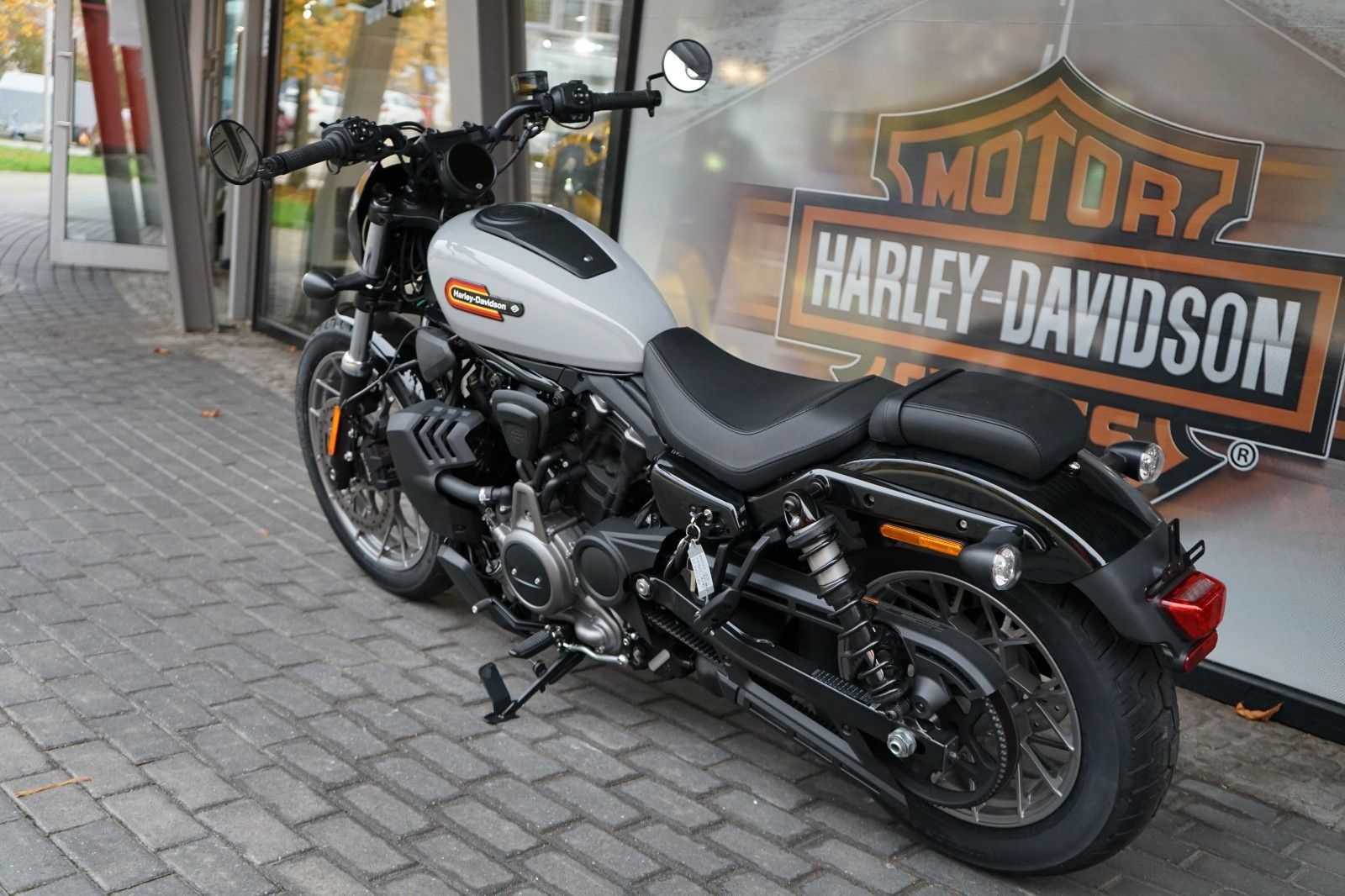 Fahrzeugabbildung Harley-Davidson Sportster 975 Nightster Special - 290KM - Jekill