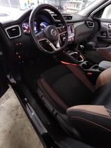 Nissan Qashqai 1.3 DIG-T Acenta Acenta - Nissan: Luftfederung