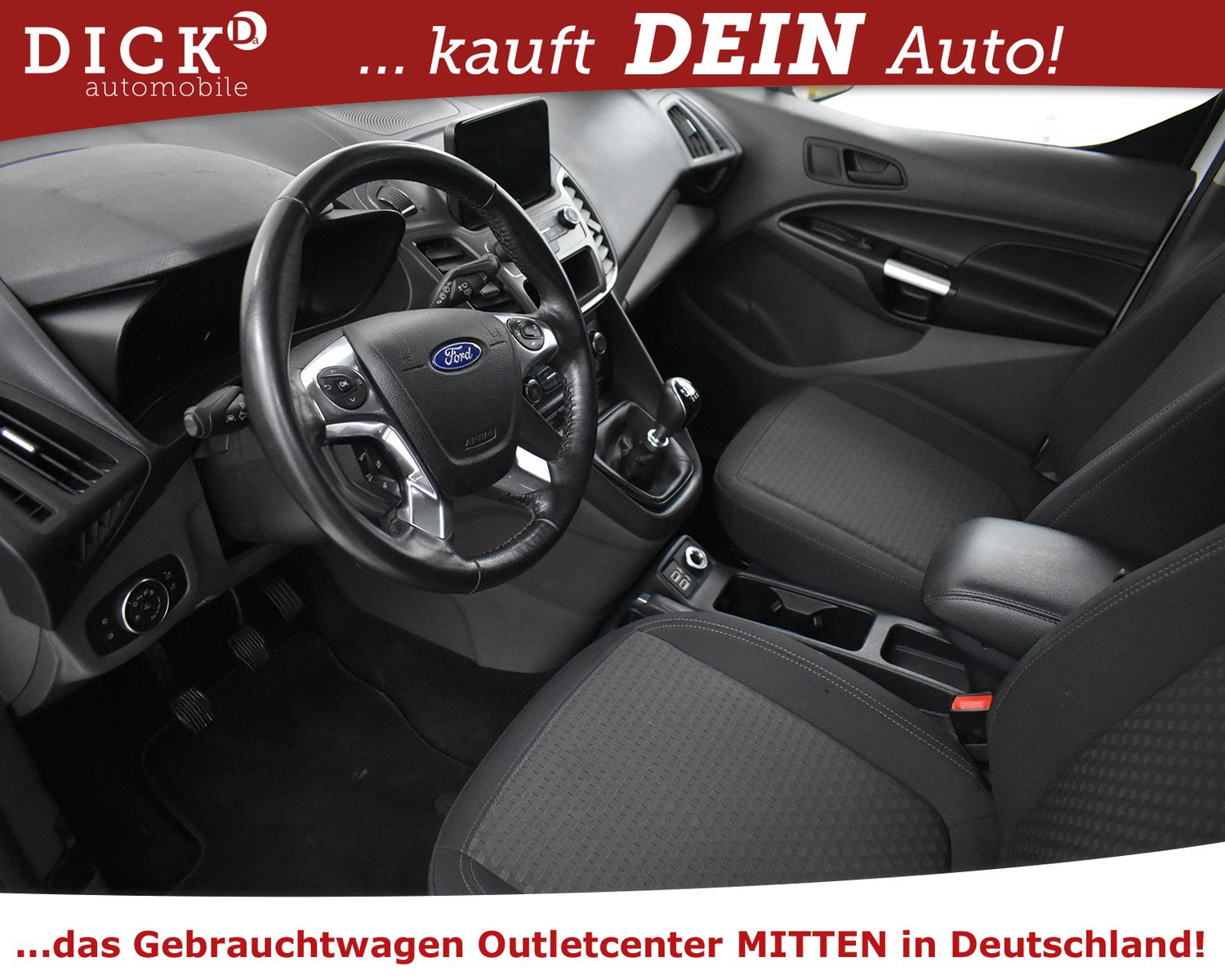 FORD Grand Tour 1.5d Lang >5SI+KLIMA+NAV+KAM+SHZ+AHK+ - Image 10